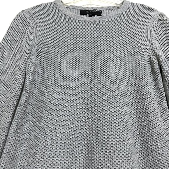 Rag & Bone Rita Boyfriend Waffle Knit Sweater - Picture 5 of 12